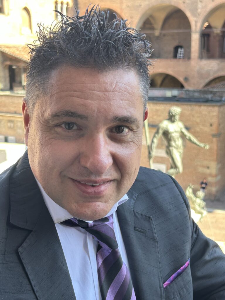 Davide Salvi, vicepresidente