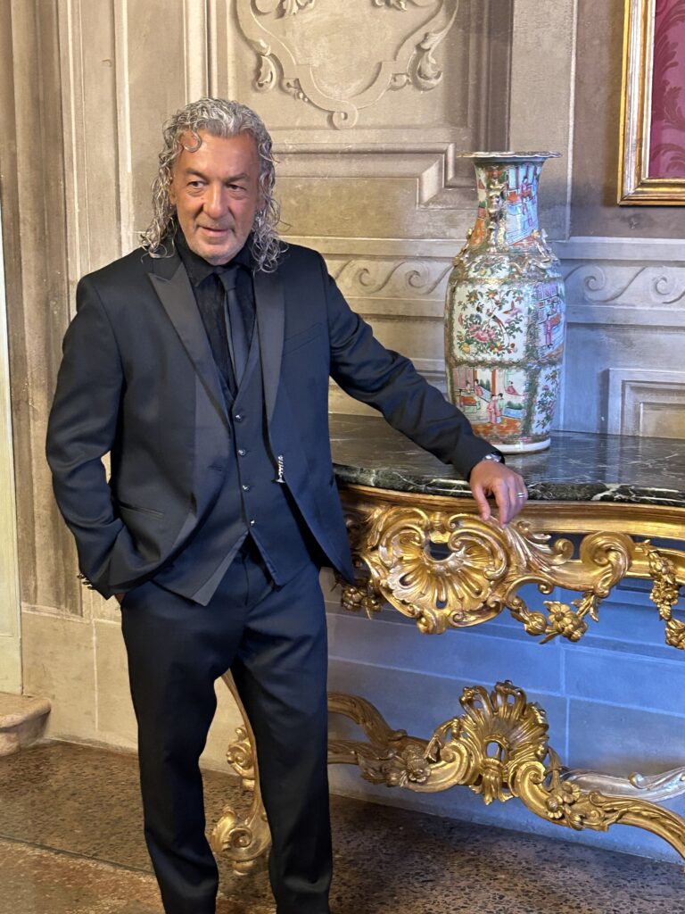 Massimo Budriesi, consigliere