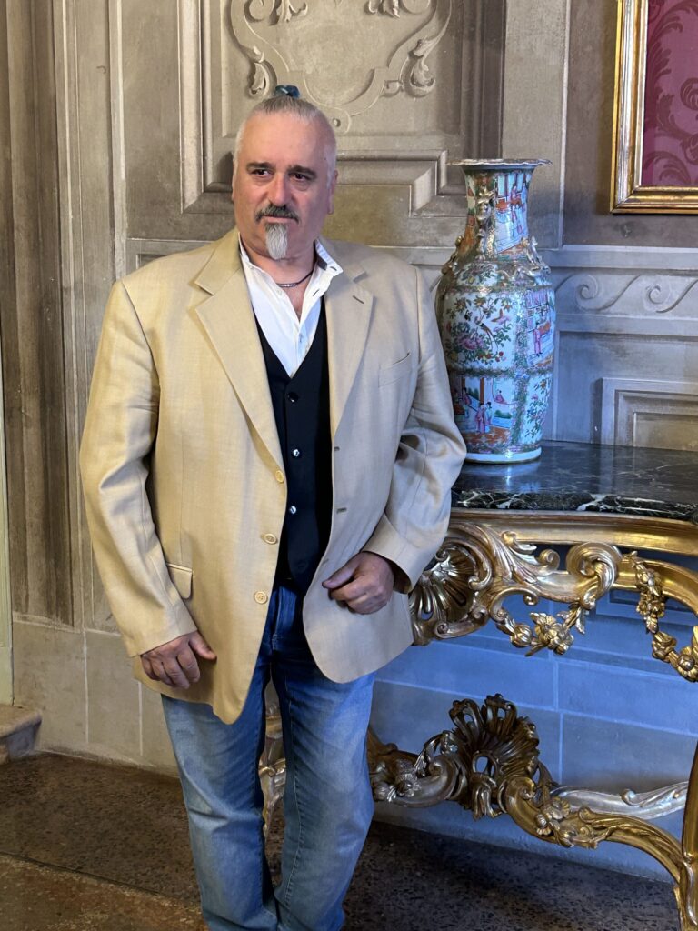 Sandro Menetti, consigliere