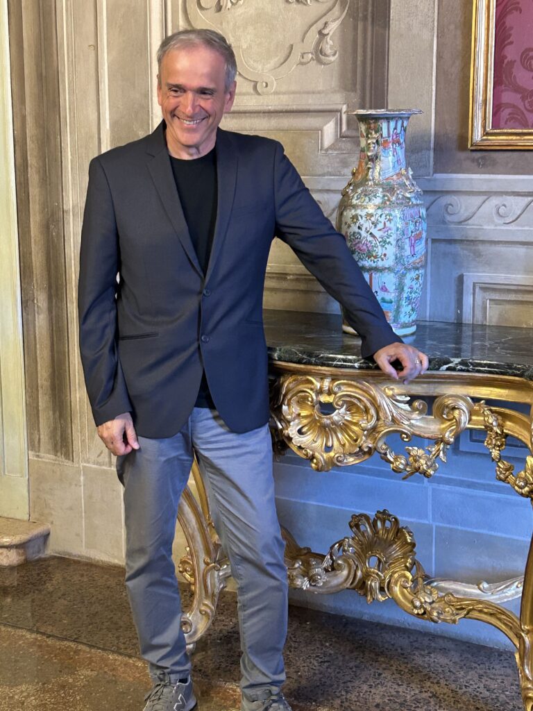 Massimo Venturi, consigliere