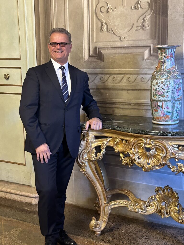 Paolo Generali, consigliere